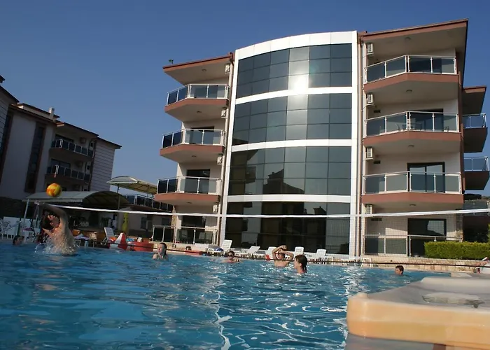 Whispering Sands Self Catering Apartment Resort